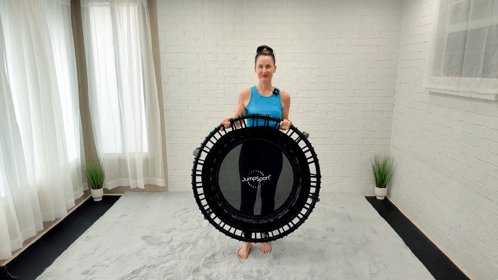 Angie - Certified Rebounding Instructor