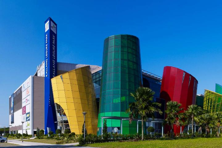 Leisure Park Kallang