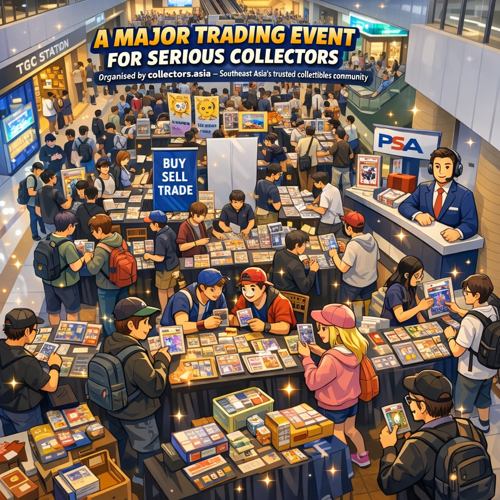 Trading event