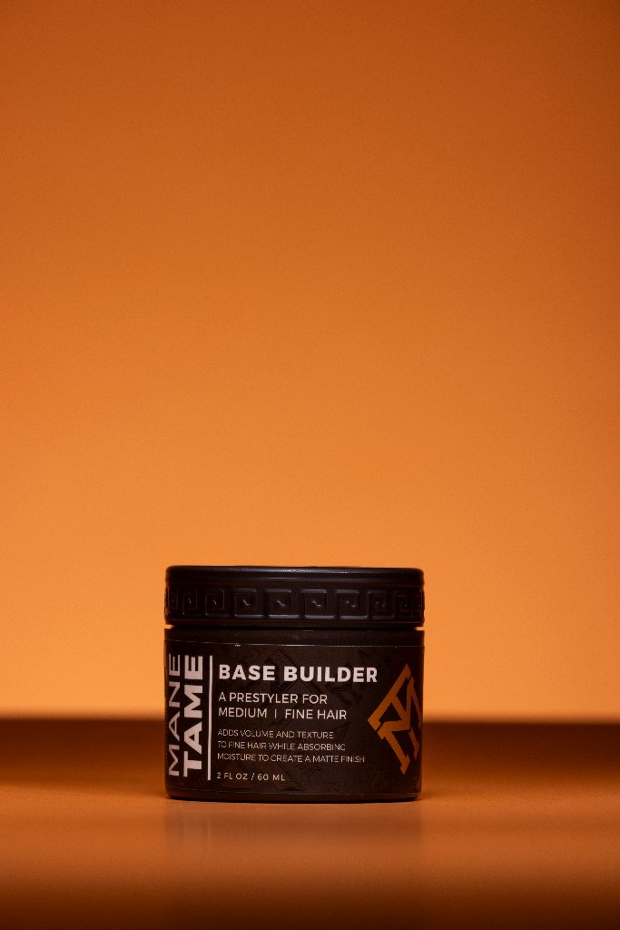 Mane Tame Base Builder - Prestyler 2oz