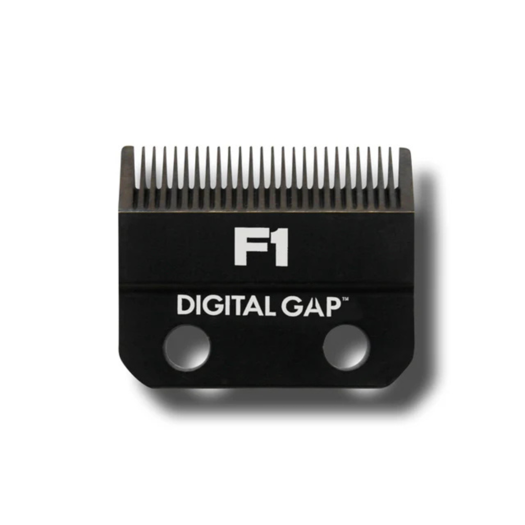Lame de Tondeuse F1 Digital Gap™ Cocco