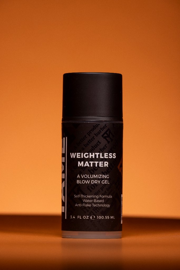 Mane Tame Weightless Matter - Gel Volumateur pour Brushing 3.4oz