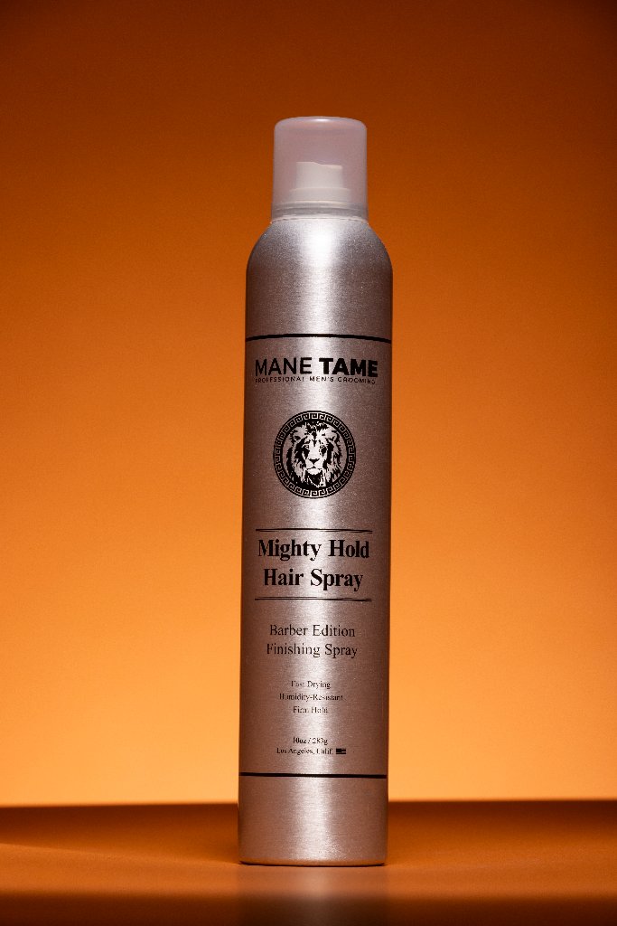 Mane Tame Mighty Hold - Fixatif 10oz