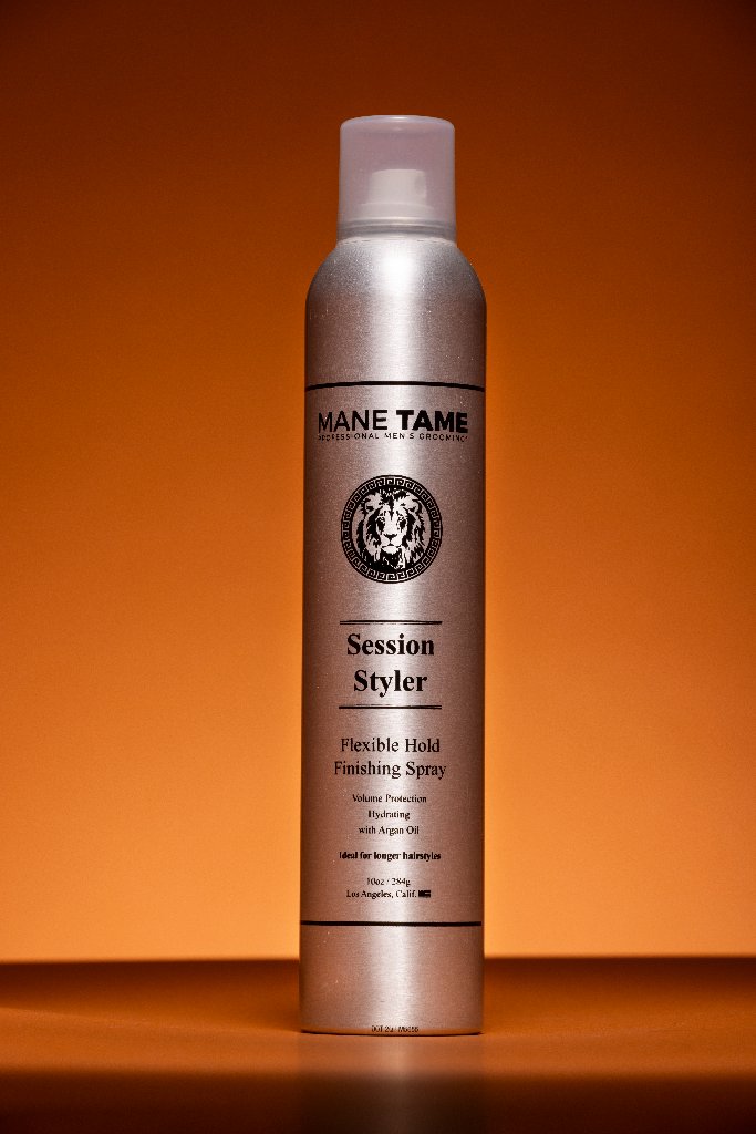 Mane Tame Session Styler - Fixatif 10oz