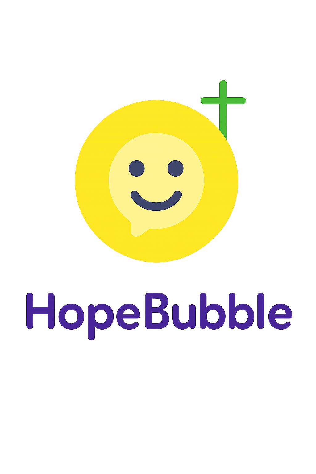 HopeBubble logo