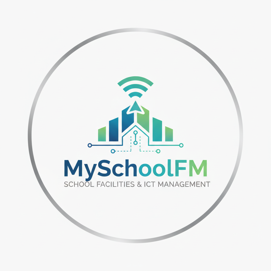 MySchoolFM logo