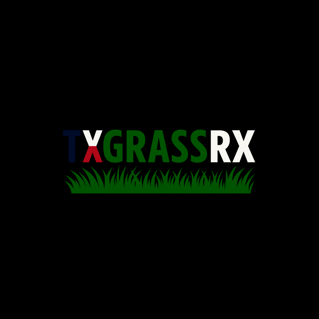 TX GrassRX Portal logo