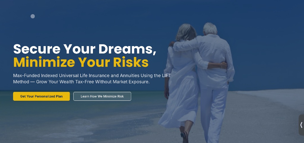 LIFT Insurance - Sidebar