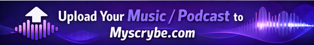 MyScrybe Upload - Mid Banner