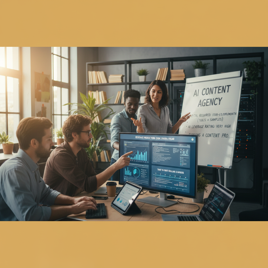 Image 2 in article: 10 AI Business Models That Are Crushing It in 2026 — Tested & Ranked