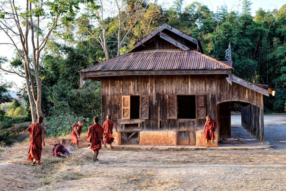 Monastery