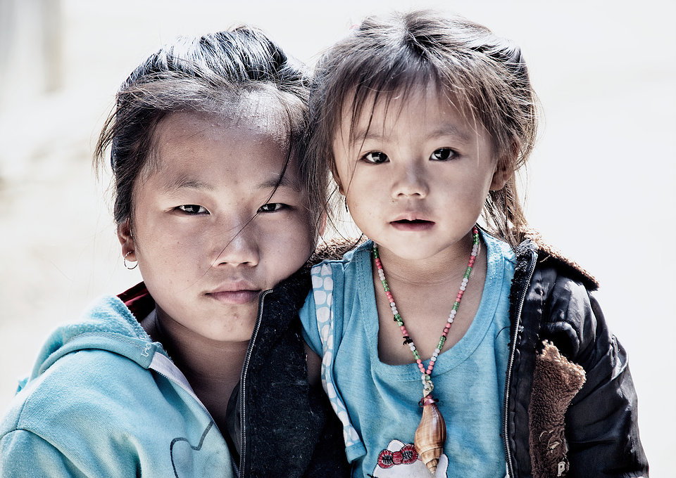 Two Sisters