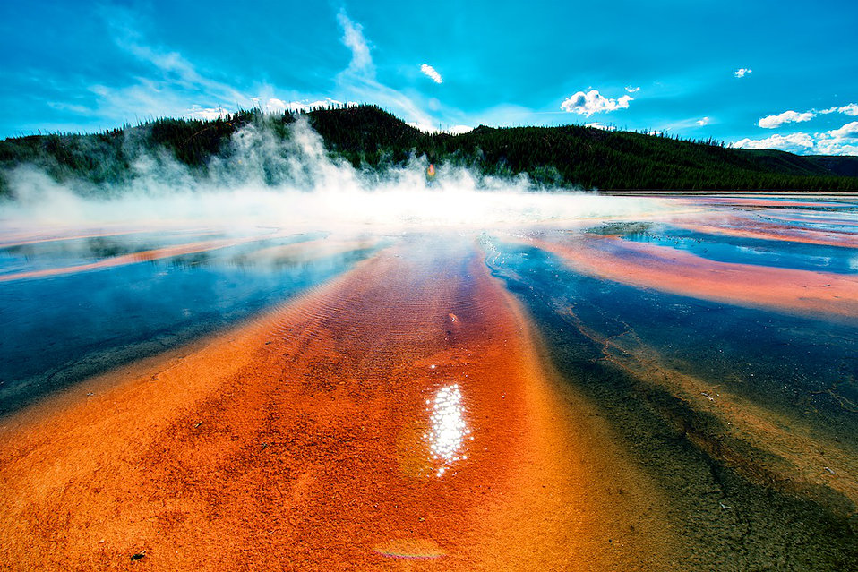 Burning Ground