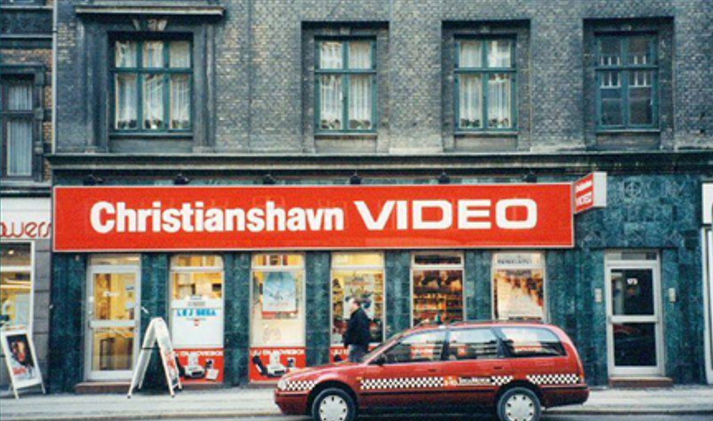 Christianshavns Video