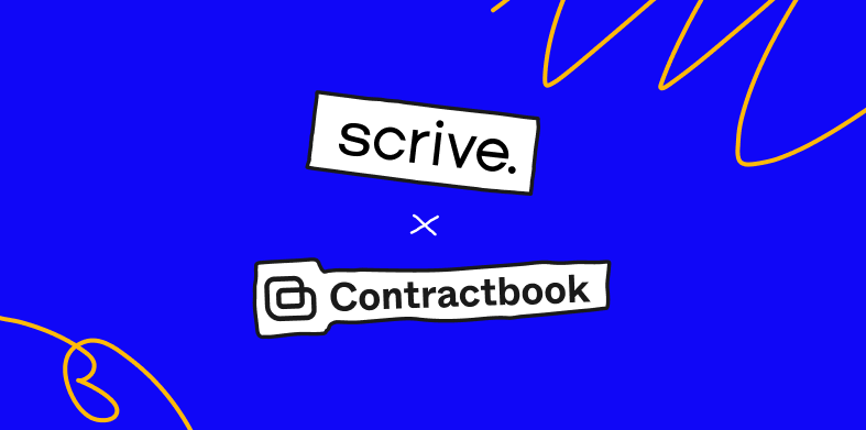 Contractbook / Scrive
