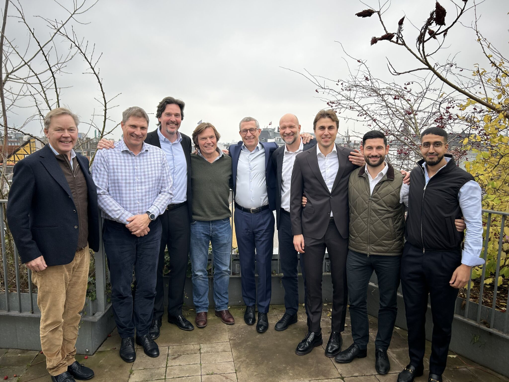 Organisation team