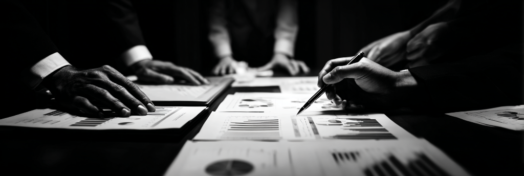 Diagramme payout et scénarios de remboursement pour produits structurés
