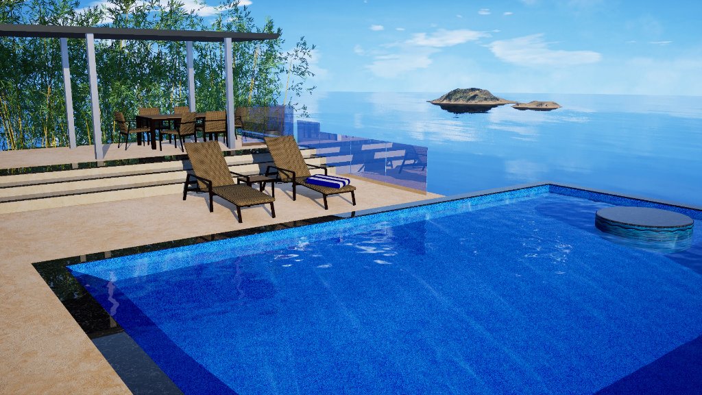 Pool Liners installation