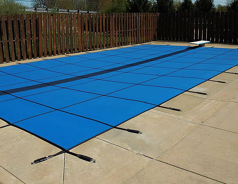 Safety Covers installation