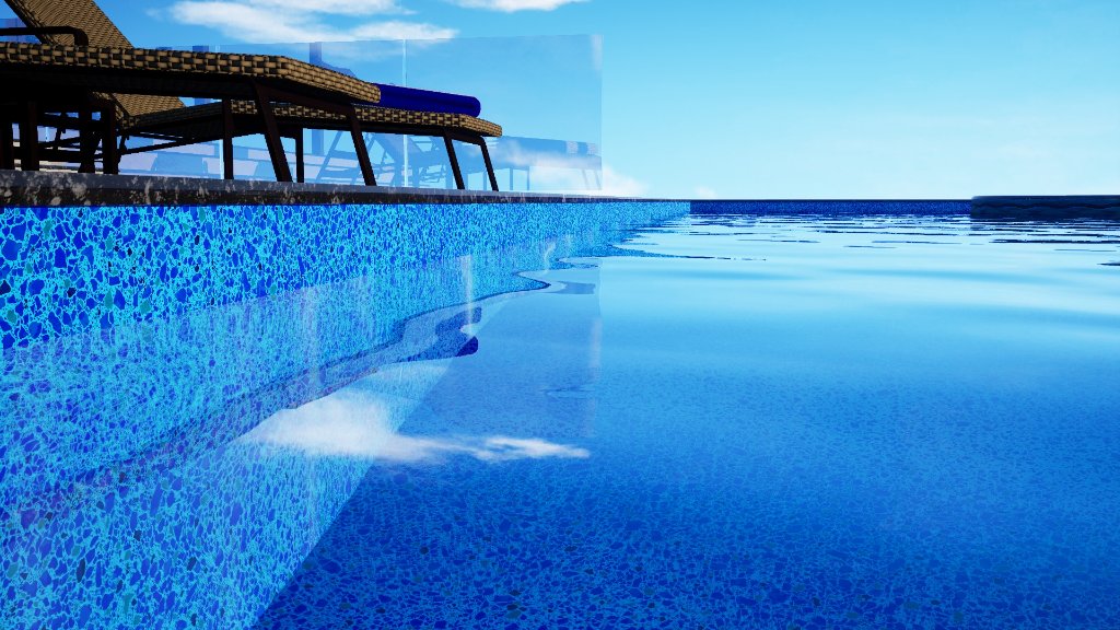 Pool Liners installation