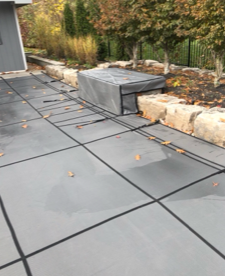 Safety Covers installation