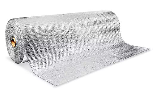 Pool Insulation installation