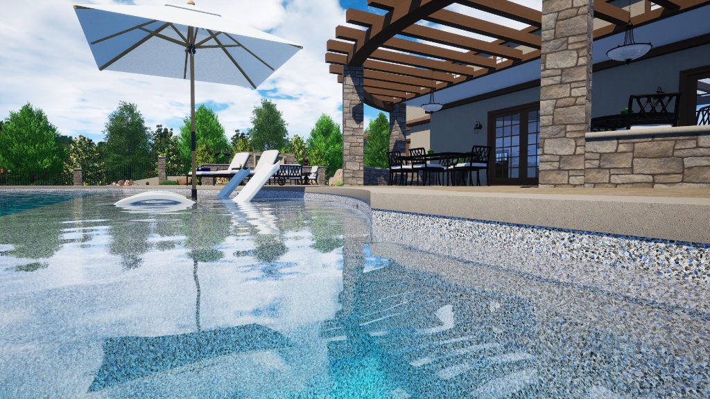 Pool Liners installation