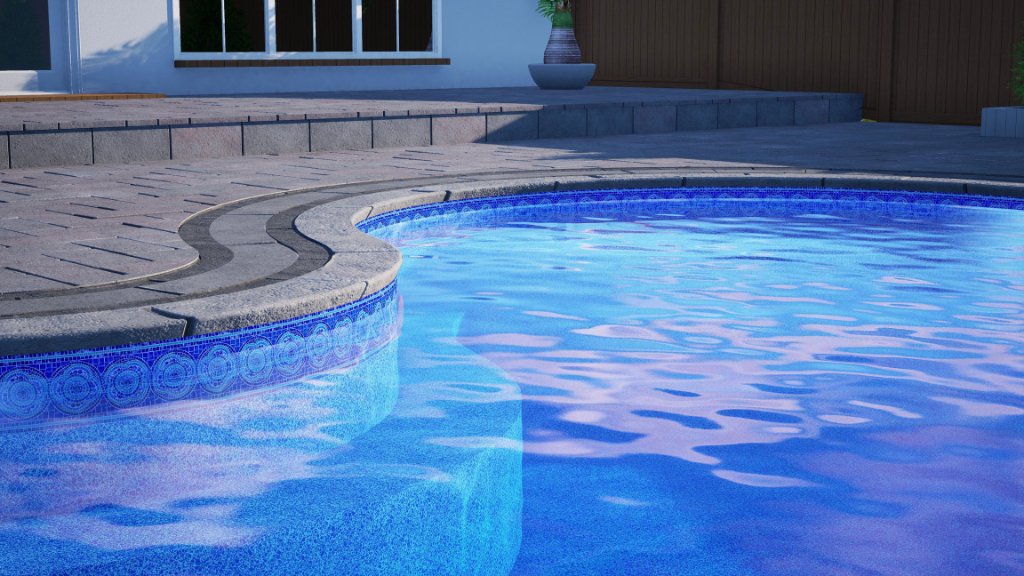 Pool Liners installation