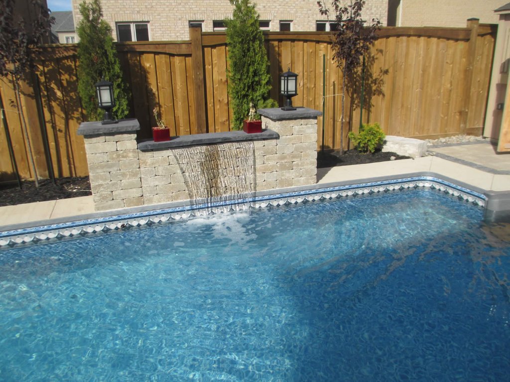 Pool Liners installation