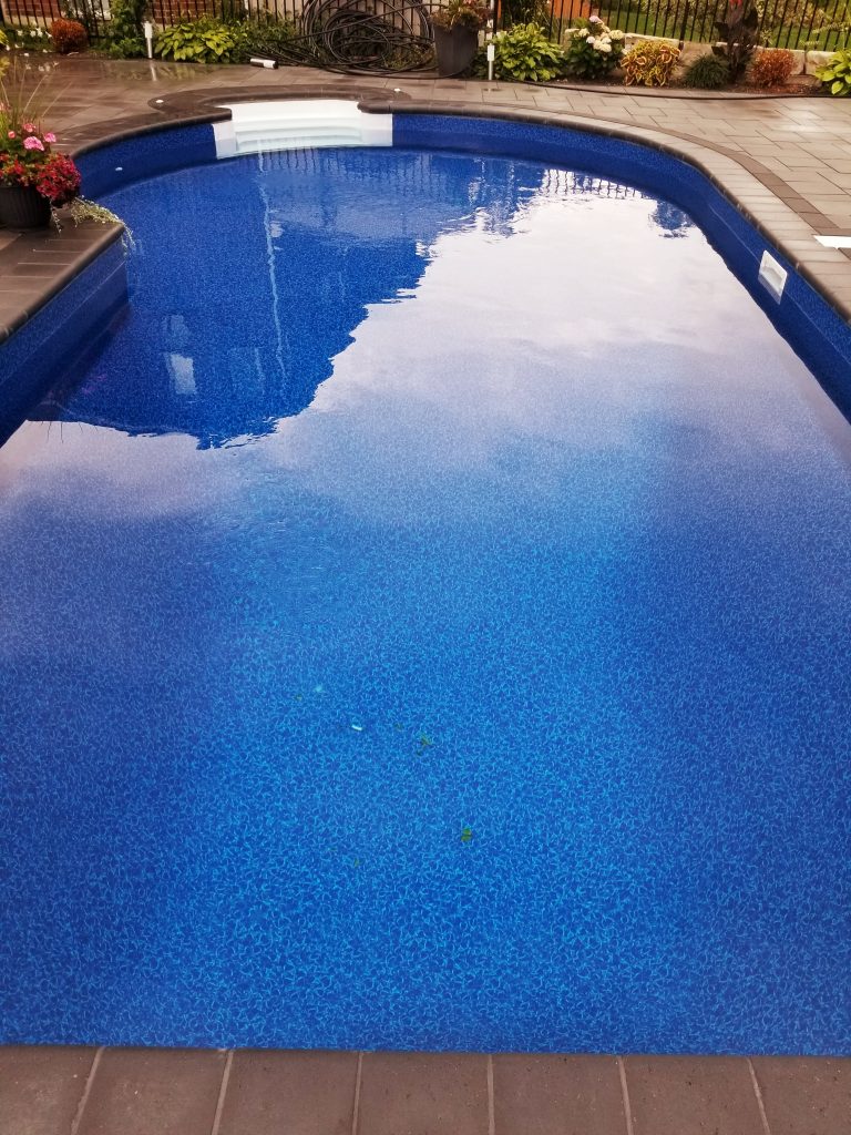 Pool Liners installation