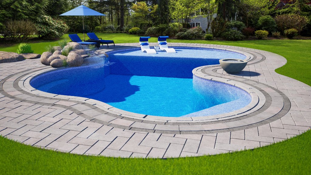 Pool Liners installation