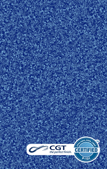 Blue Beach Pebble