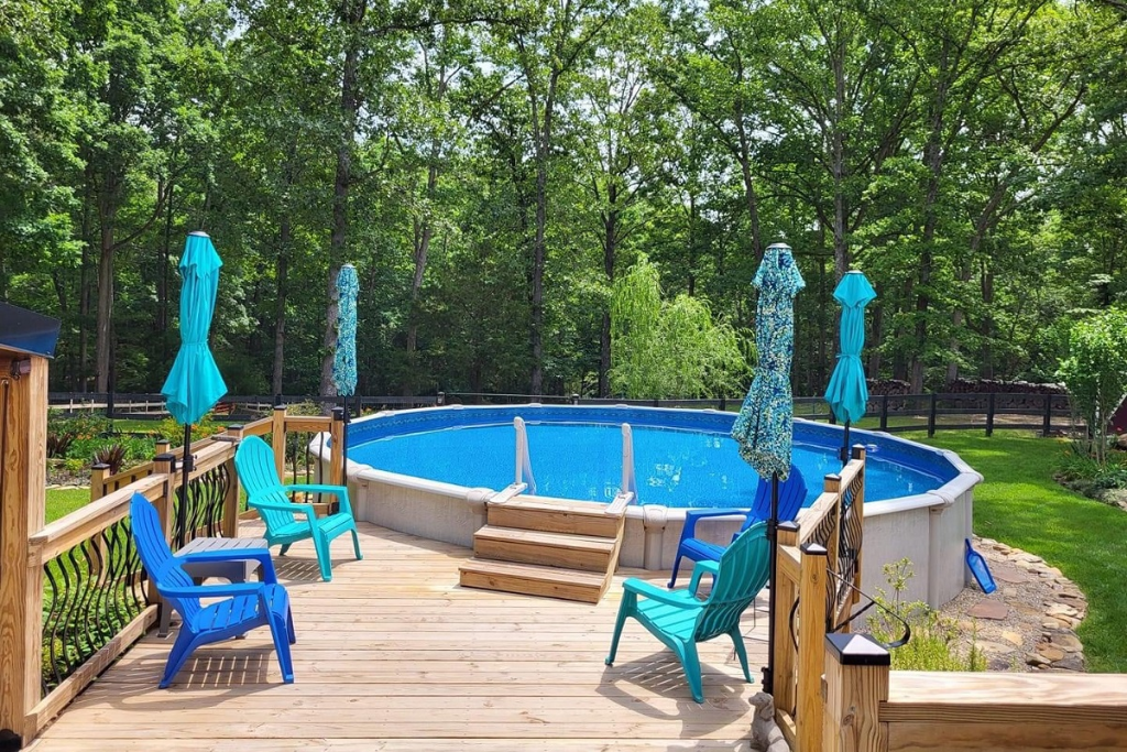 Above-Ground Pool Liners view 3