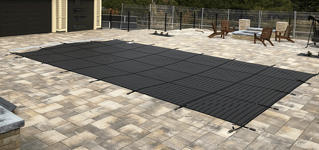 Safety Covers installation