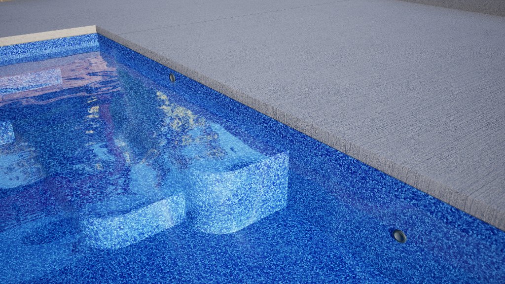 Pool Liners installation