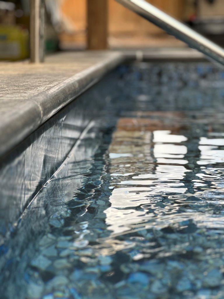 Pool Liners installation