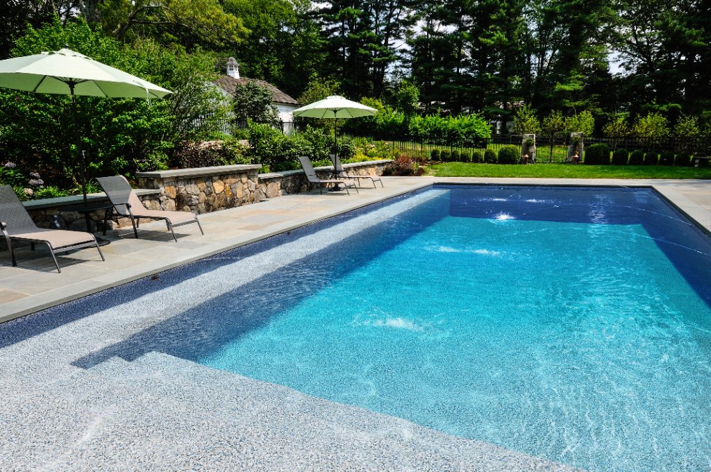 Pool Liners installation