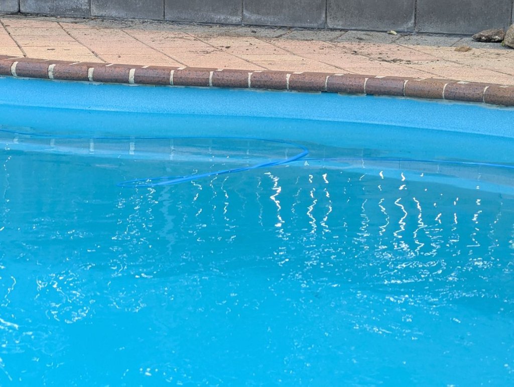 Pool Liners installation