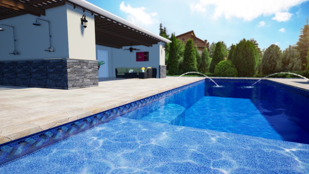 Pool Liners installation