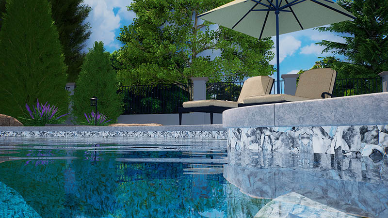 Pool Liners installation