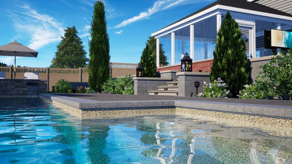 Pool Liners installation