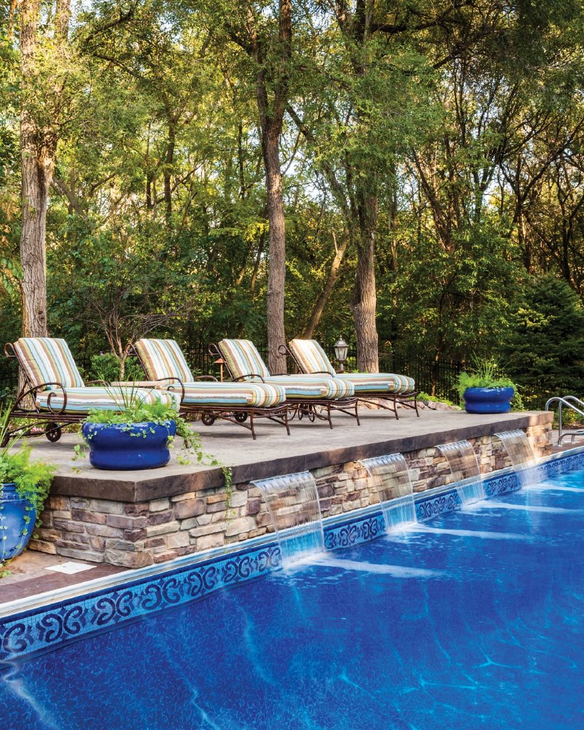 Pool Liners installation