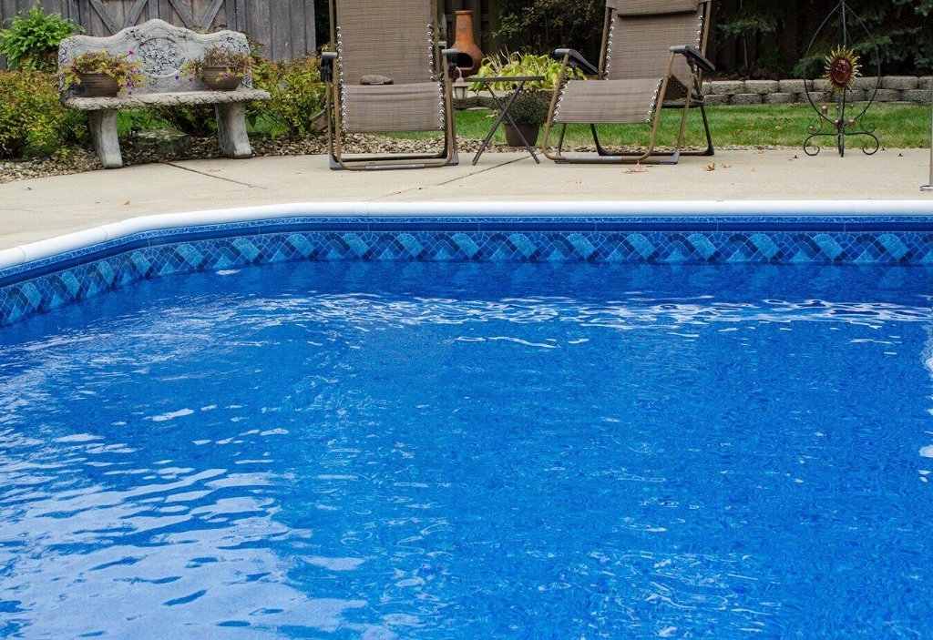 Pool Liners installation