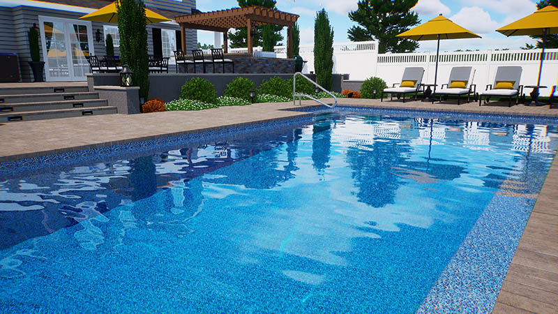 Pool Liners installation