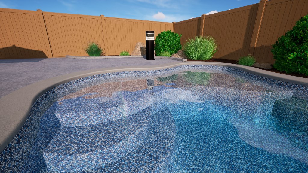 Pool Liners installation