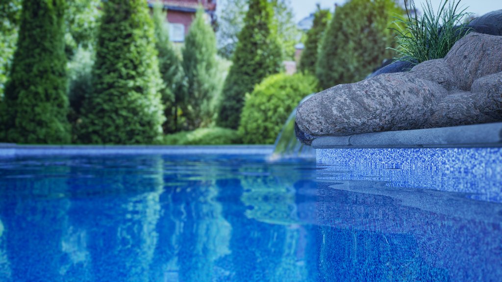 Pool Liners installation
