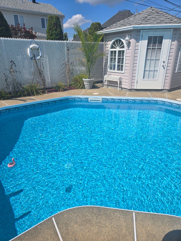Pool Liners installation