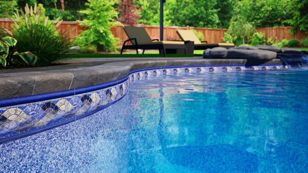 Pool Liners installation