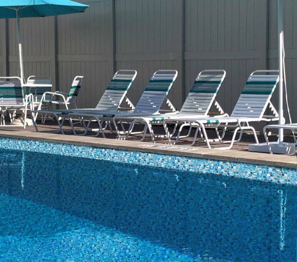 Pool Liners installation