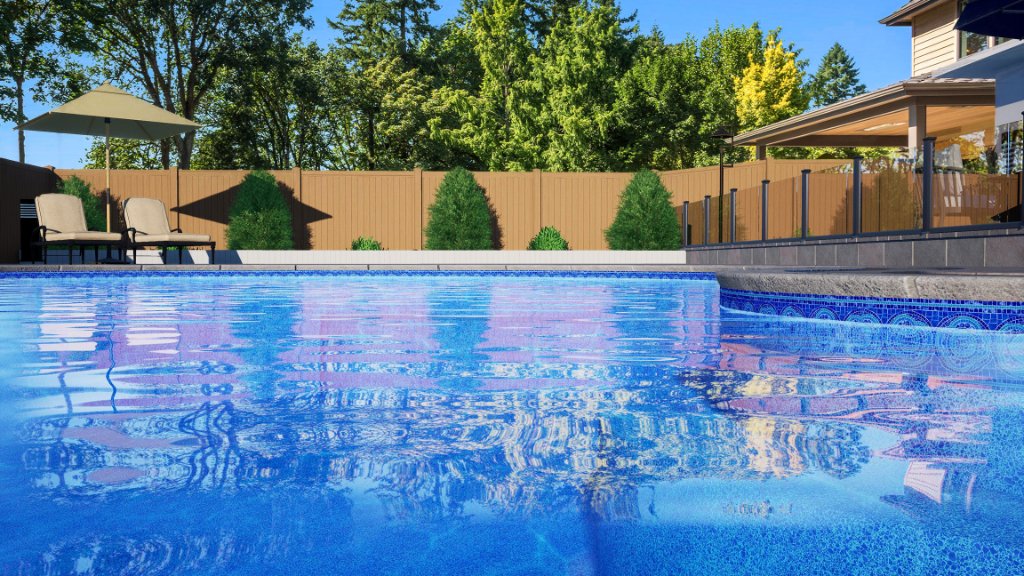 Pool Liners installation